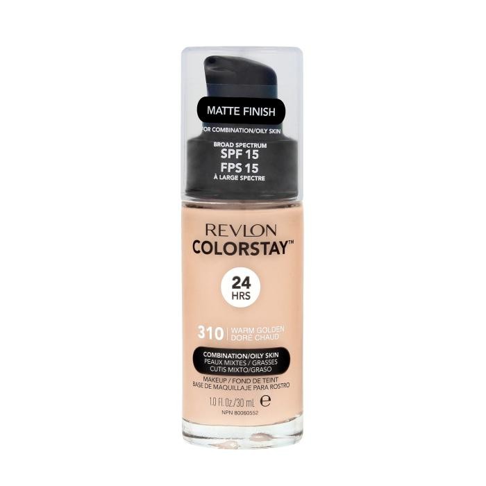 Revlon Colorstay 24H Podkład kryjąco-matujący nr 310 Warm Golden - cera mieszana i tłusta 30ml
