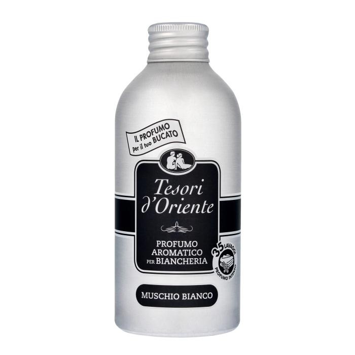 TESORI d`Oriente Perfumy do prania Muschio Bianco 250 ml