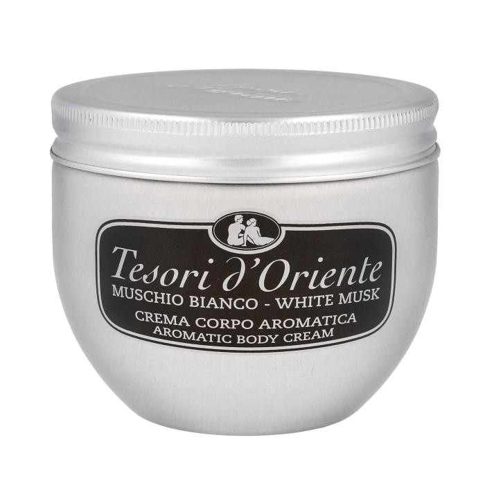 TESORI D`ORIENTE KREM DO CIALA TESORI/BIANCO300ml