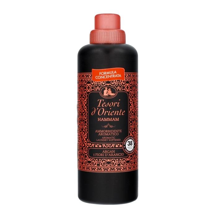 TESORI D`ORIENTE Koncentrat do płukania tkanin HAMMAM 760ml (38 prań)