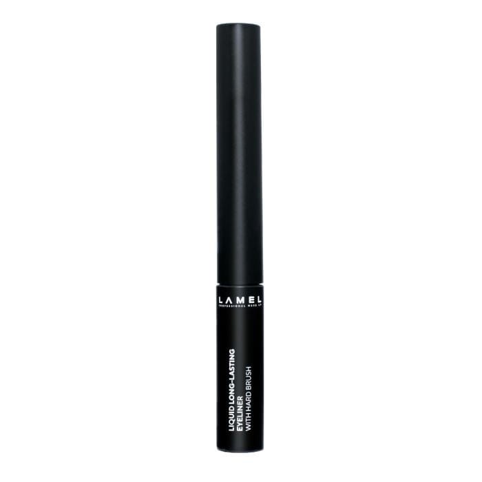 LAMEL Basic Eyeliner Liquid Long - nr 402 hard brush 1szt