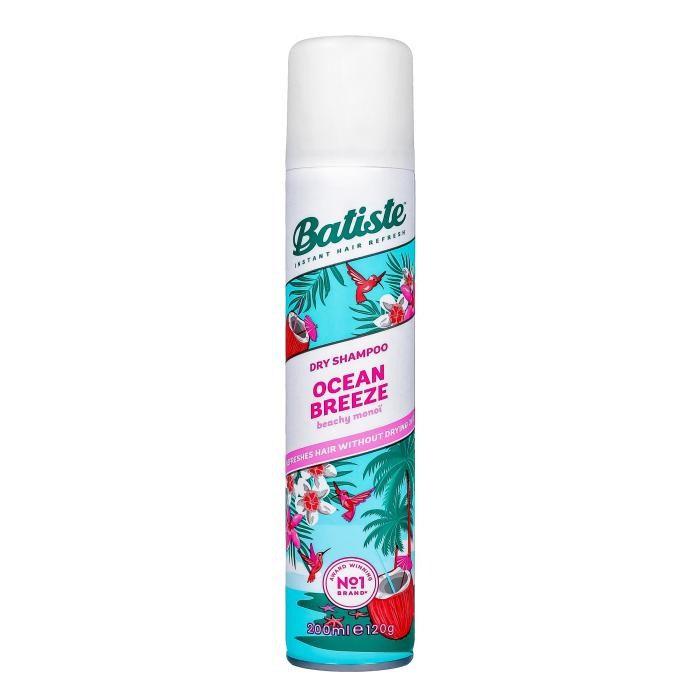 BATISTE Ocean Breeze Suchy szampon do włosów 200 ml