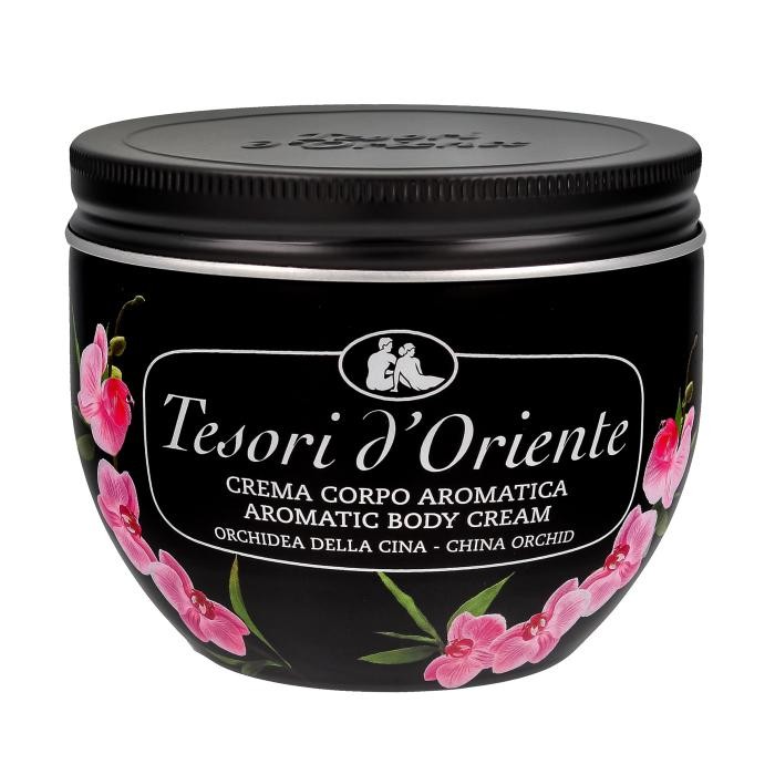 TESORI d`Oriente Krem do ciała Chińska Orchidea 300 ml