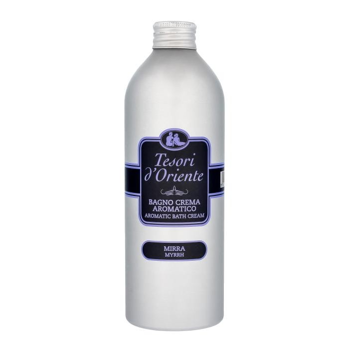 TESORI D`ORIENTE Kremowy Płyn do kąpieli Mirra 500ml