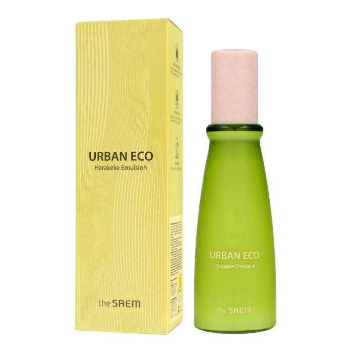 THE SAEM Urban Eco Harakeke Wegańska emulsja do twarzy 130 ml