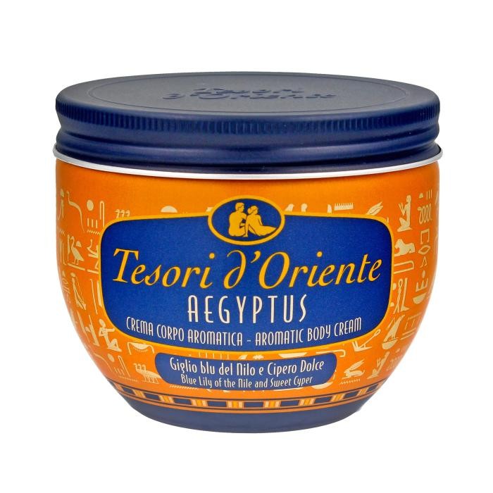 TESORI d`Oriente Krem do ciała Aegyptus 300 ml