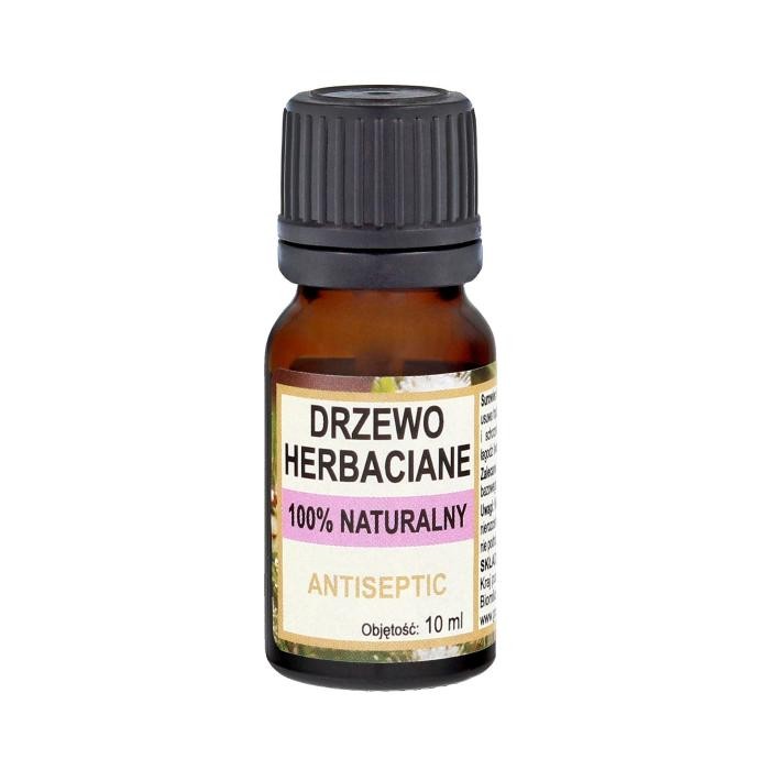B BIOM 100% Nat. Olejek 10ml Drzewo Herbaciane