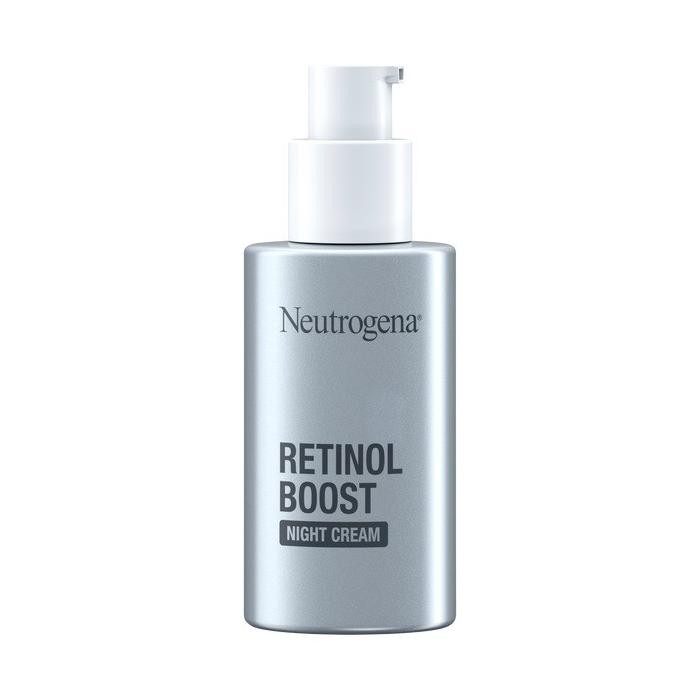 NEUTROGENA Retinol Boost Krem przeciwstarzeniowy Anti-Age na noc 50ml