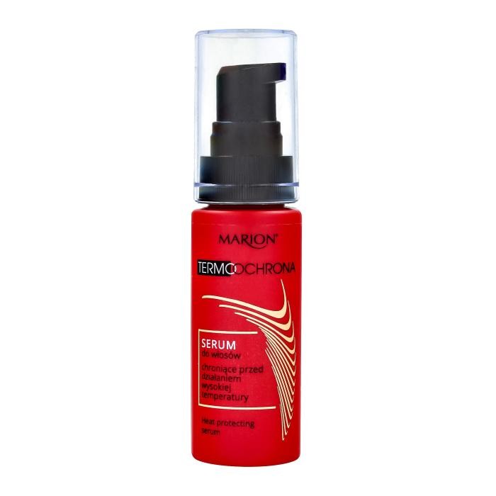 MARION Termoochrona Serum chroniące włosy przed wysokimi temperaturami 30 ml