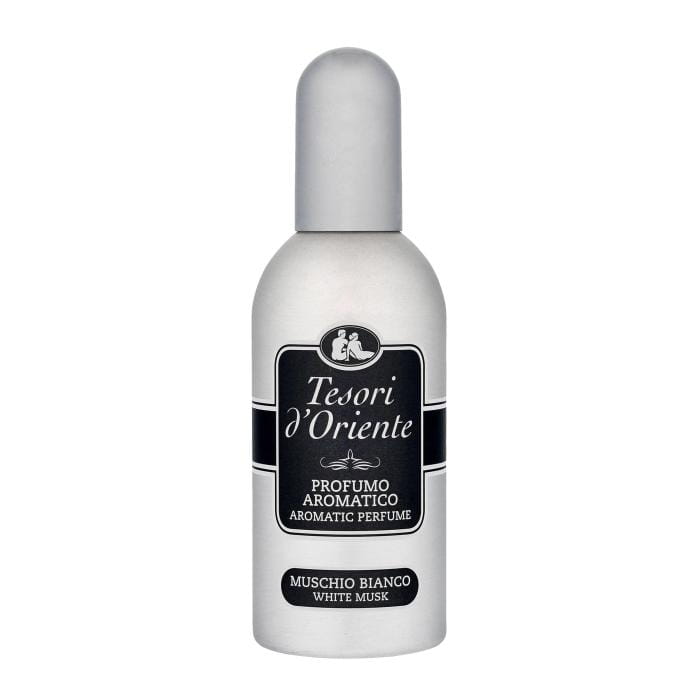 TESORI d`Oriente Woda toaletowa Muschio Bianco 100 ml