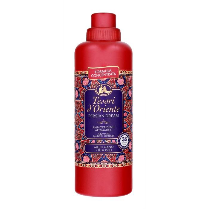 TESORI D`ORIENTE Koncentrat do płukania tkanin PERSIAN DREAM 760ml (38 prań)