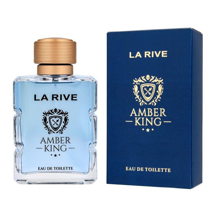 LA RIVE Amber King For Man Woda toaletowa 100 ml