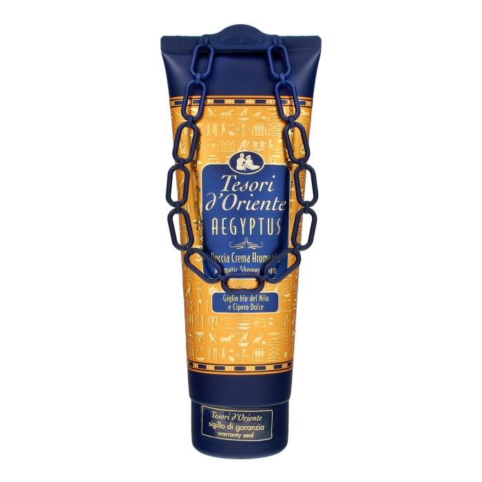 TESORI d`Oriente Żel pod prysznic Aegyptus 250 ml