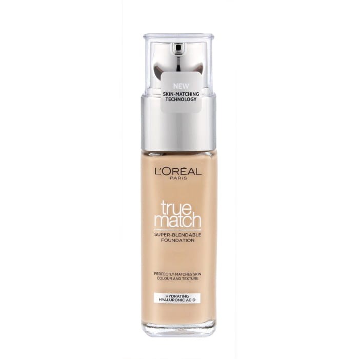 LOREAL True Match Podkład do twarzy 3D/3W Golden Beige 30 ml