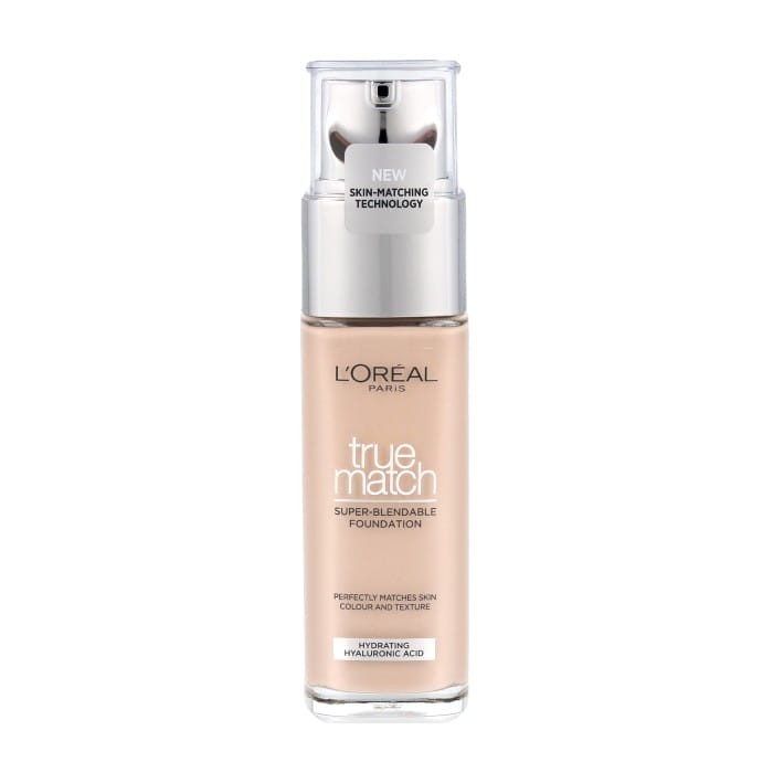LOREAL True Match Podkład do twarzy 5N Sand 30 ml