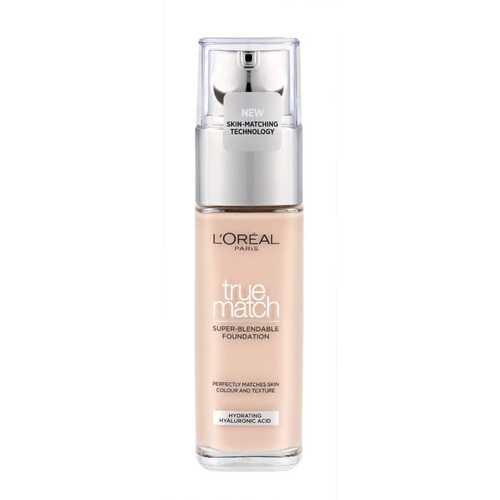 LOREAL True Match Podkład do twarzy 2.R/2.C Rose Vanilla 30 ml