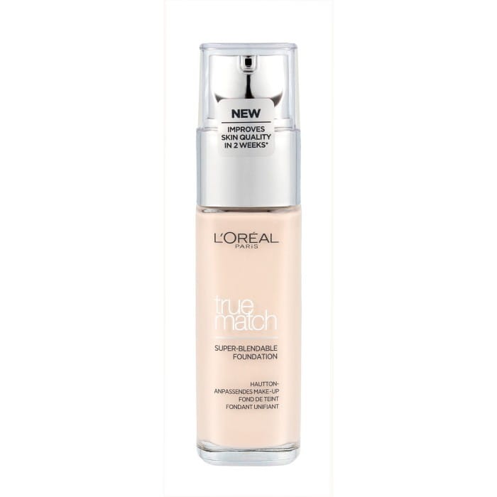 LOREAL True Match Podkład do twarzy 0.5.N Porcelain 30 ml