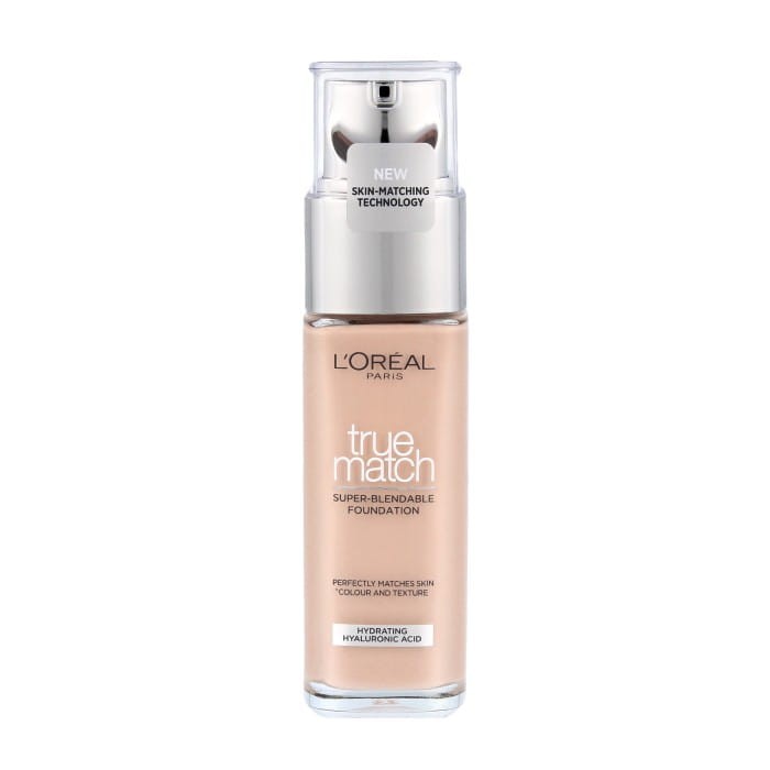 LOREAL True Match Podkład do twarzy 3R/3C Rose Beige 30 ml