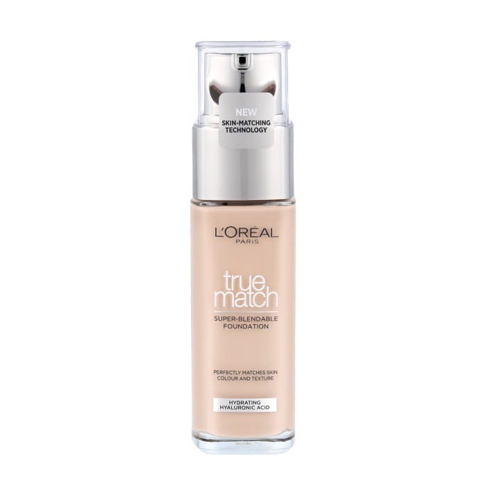 LOREAL True Match Podkład do twarzy 4N Beige 30 ml