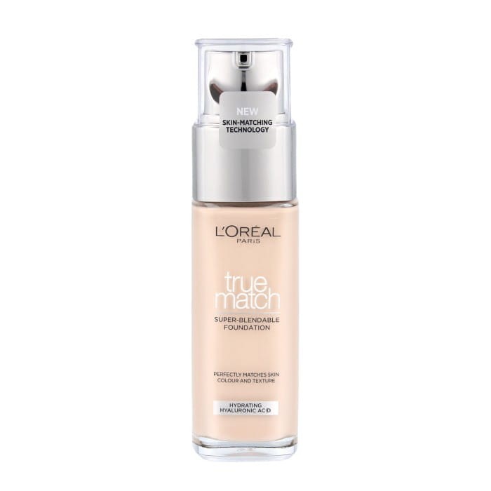 LOREAL True Match Podkład do twarzy 1.D/1.W Golden Ivory 30 ml
