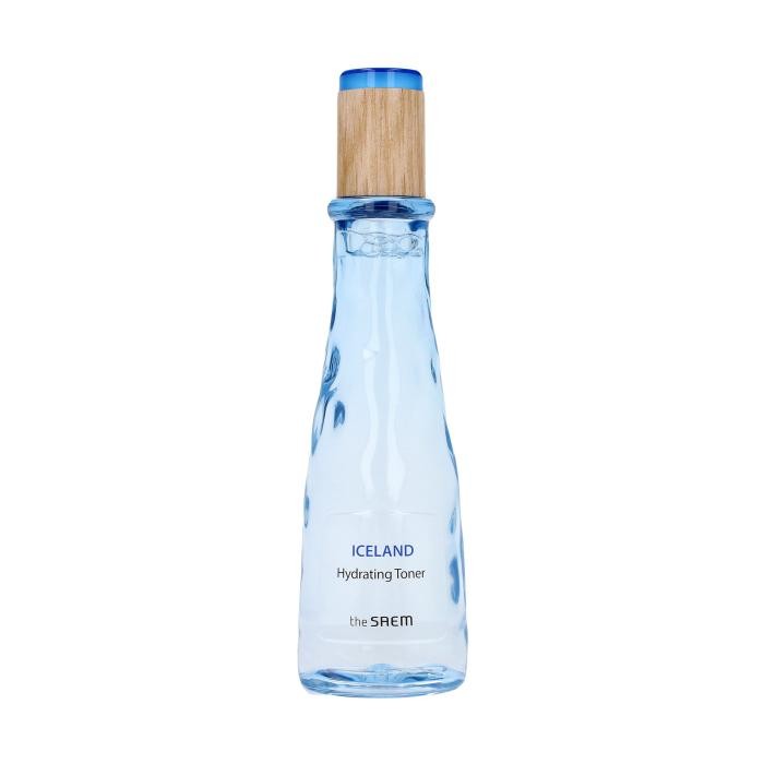 THE SAEM Iceland Hydrating Tonik do twarzy nawilżający  160 ml
