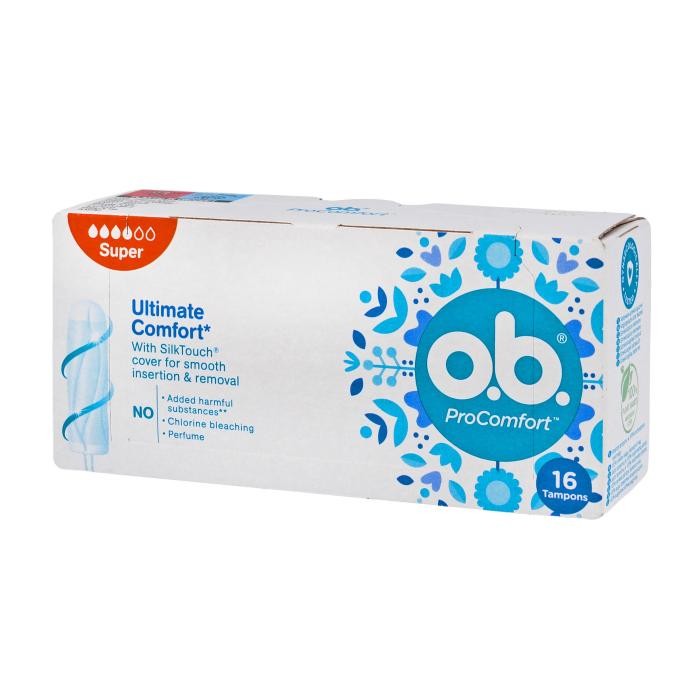 JOHN OB PROCOMFORT SUPER 16