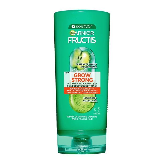 GARNIER Fructis Grow Strong Odżywka do włosów wzmacniająca  200 ml