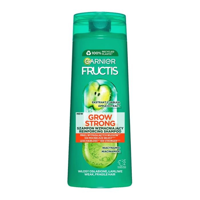 GARNIER Fructis Grow Strong Szampon do włosów wzmacniający  400 ml