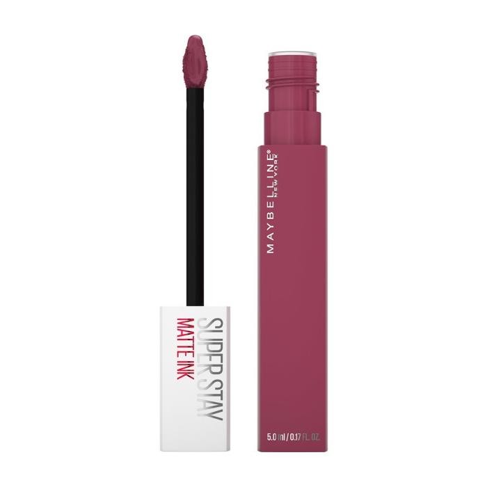 MAYBELLINE Super Stay Matte Ink Matowa Pomadka do ust w płynie nr 155 - Savant 5ml