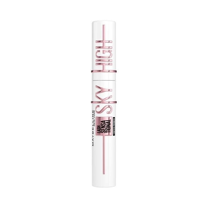 MAYBELLINE Lash Sensational Baza pod maskarę do rzęs Sky High - czarna 7.7ml