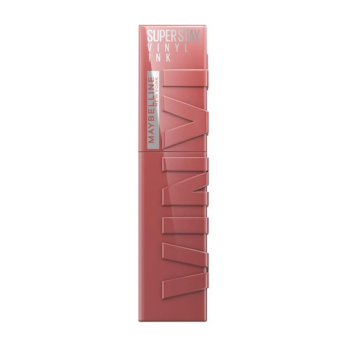 MAYBELLINE Super Stay Vinyl Ink Winylowa Pomadka w płynie nr 35 Cheeky 4.2ml