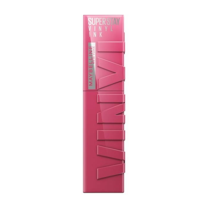 MAYBELLINE Super Stay Vinyl Ink Winylowa Pomadka w płynie nr 20 Coy 4.2ml