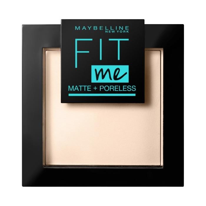 Maybelline Fit Me! Puder kompaktowy Matte+Poreless nr 120 Classic Ivory  9g