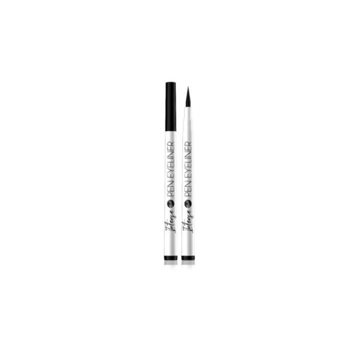 BELL Intense Pen Eyeliner we flamastrze nr 01 Black Extreme
