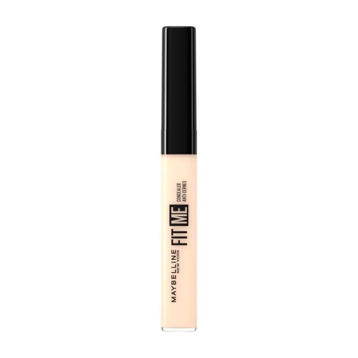 MAYBELLINE Fit Me Korektor do twarzy w płynie nr 05 Ivory 6.8ml