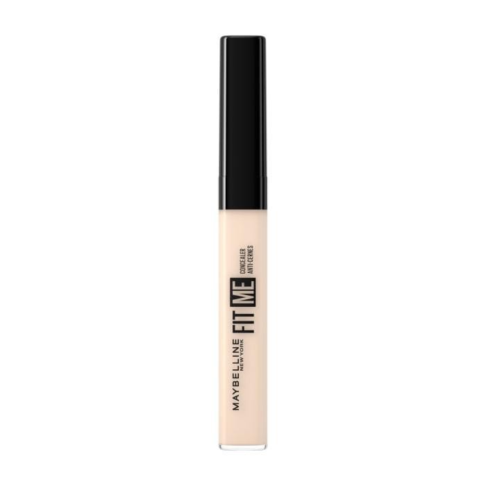 MAYBELLINE Fit Me Korektor do twarzy w płynie nr 03 Porcelain 6.8ml