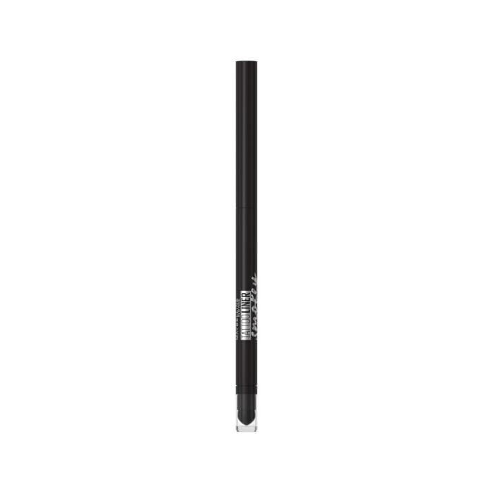 MAYBELLINE Tattoo Liner Eyeliner do oczu - 010 Smokey Black 1.3g