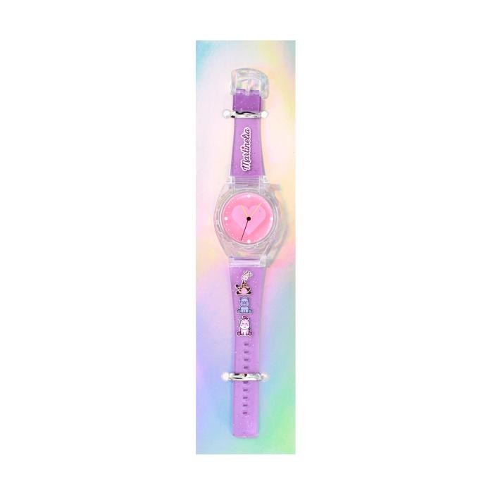 J&amp;P MARTINELIA MY BEST FRIENDS LIP GLOSS WATCH