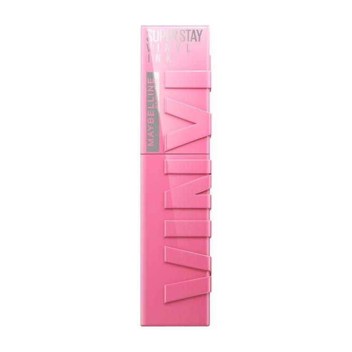 MAYBELLINE Super Stay Vinyl Ink Winylowa Pomadka w płynie nr 155 Upbeat 4.2ml