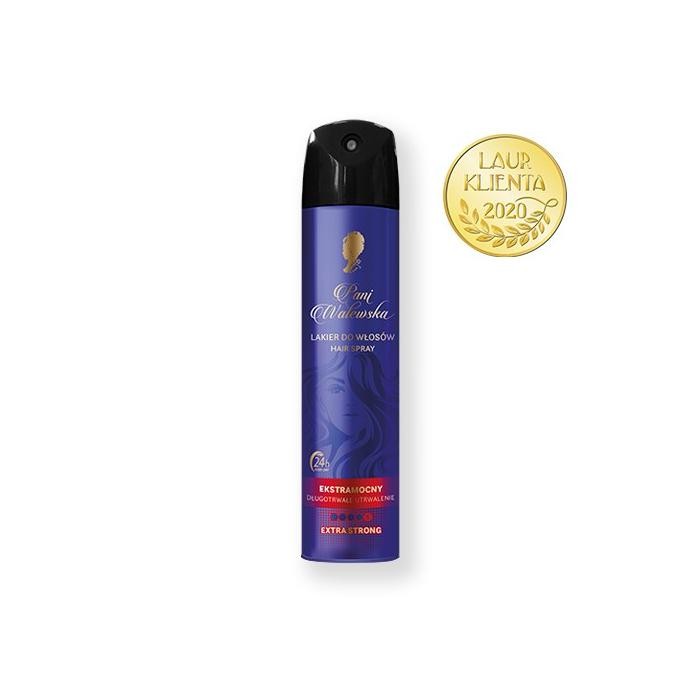 MIRACULUM Pani Walewska Lakier do włosów ekstra mocny 250 ml