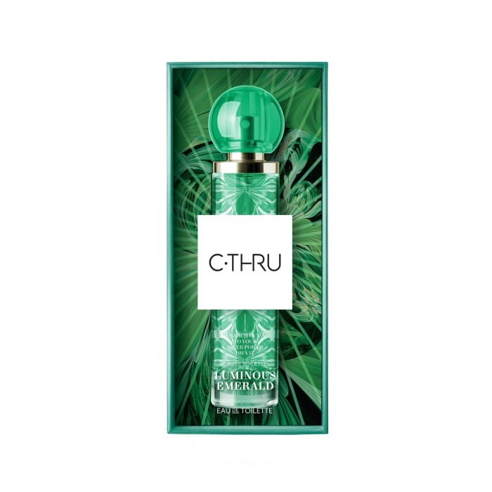C-THRU Luminous Emerald Woda toaletowa 50ml