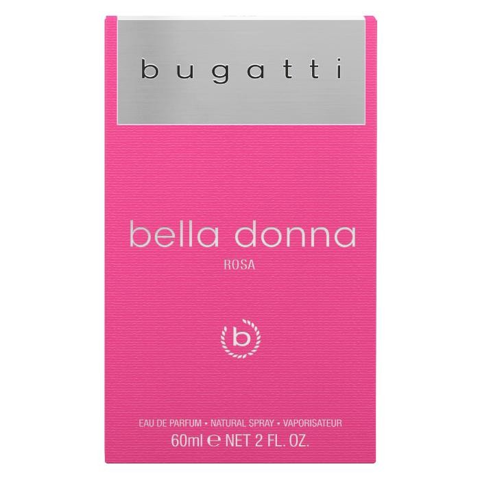 BUGATTI Bella Donna Rose Woda perfumowana 60 ml