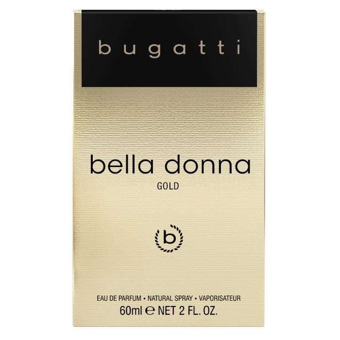 BUGATTI Bella Donna Gold Woda perfumowana 60 ml