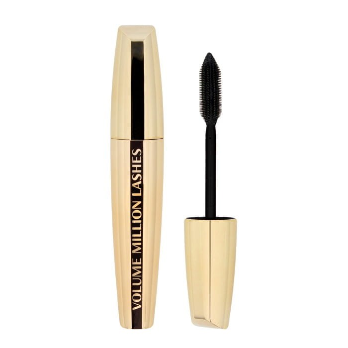 LOREAL Volume Million Lashes Tusz do rzęs zwiększający objętość Czarny 9 ml