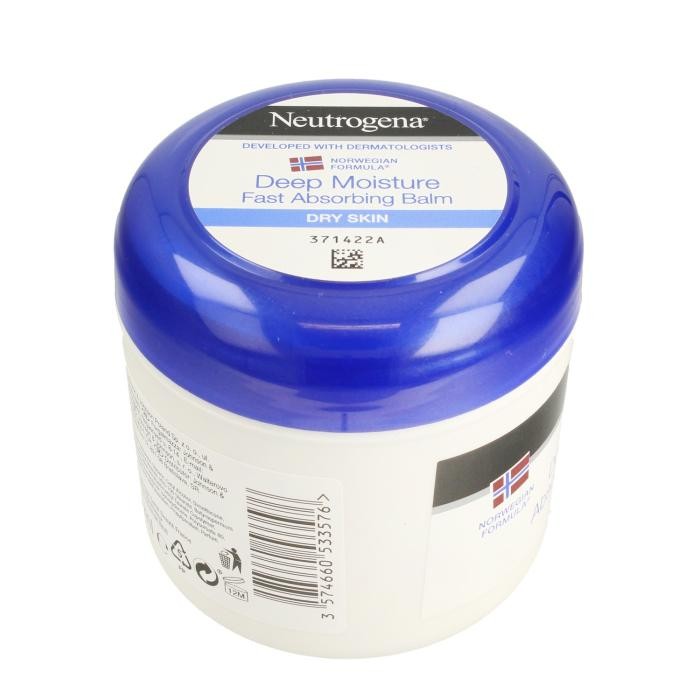 NEUTROGENA Formuła Norweska Balsam do ciała głęboko nawilżający 300 ml