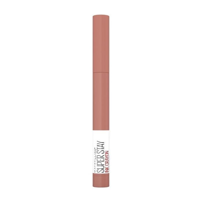MAYBELLINE Super Stay Pomadka do ust w kredce Ink Crayon nr 95 Talk The Talk 1.5g