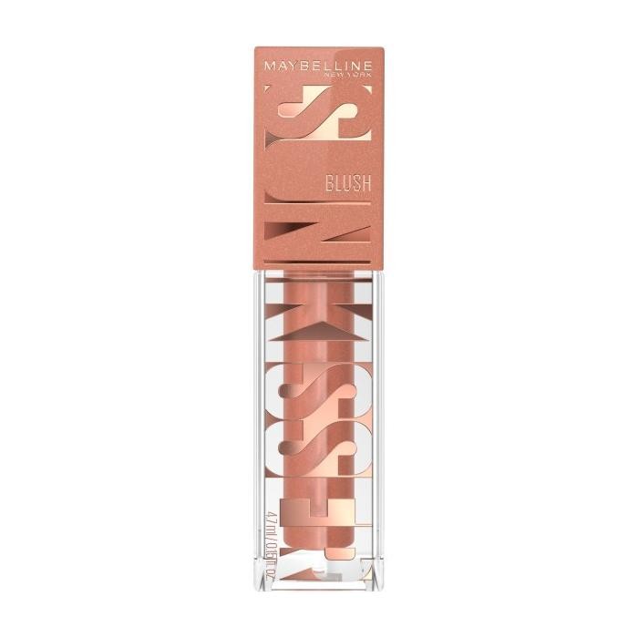 MAYBELLINE Sunkisser Blush Róż do policzków w płynie - 08 Shades On 4.7ml