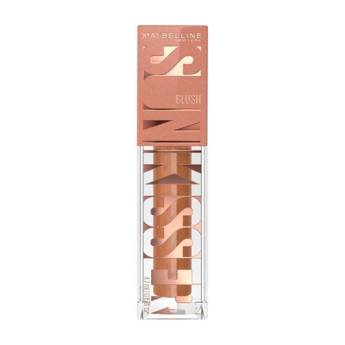 MAYBELLINE Sunkisser Blush Róż do policzków w płynie - 11 Electric Bronze 4.7ml