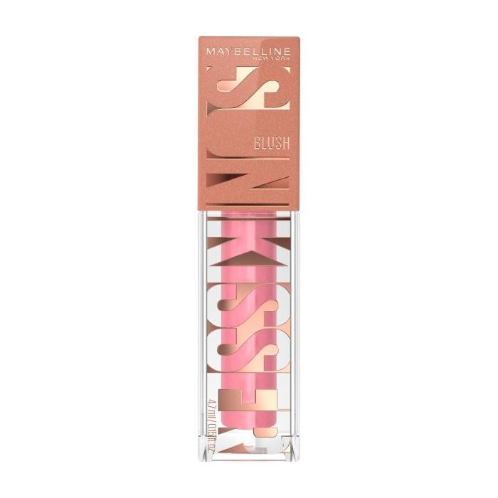 MAYBELLINE Sunkisser Blush Róż do policzków w płynie - 05 Blazing Blush 4.7ml