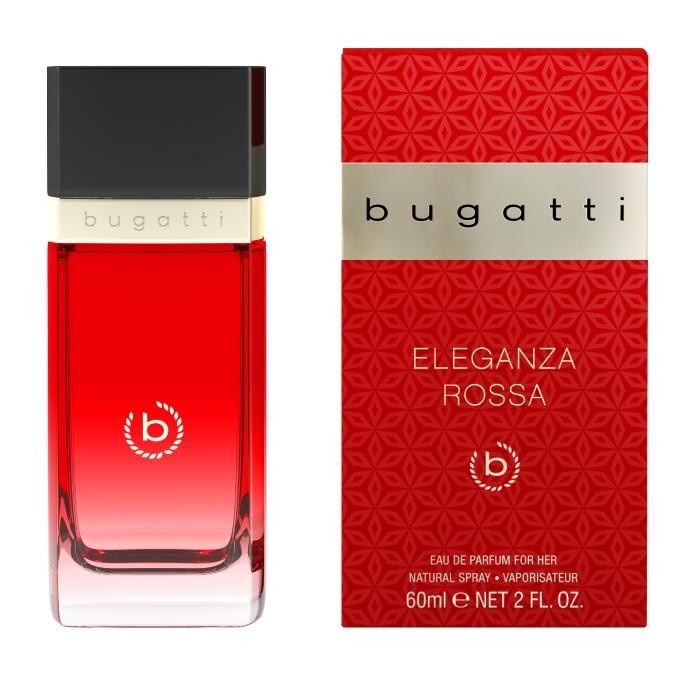 BUGATTI Eleganza Rosa Woda perfumowana 60 ml